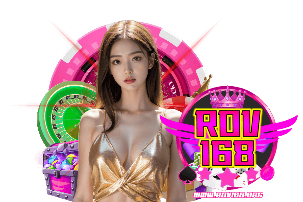 rov168 แจกเครดิตฟรี